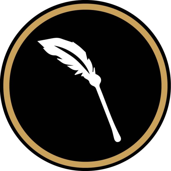 étiquettes noir plume simple aux couleurs de Coucou noir or et blanc. Il fait référence aux plumes dont on se sert pour se caresser lors des préliminaires, des jeux coquins ou pour des chatouilles érotiques.